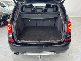 Bmw X3 xDrive20d 190ch BVA  occasion  Beaupuy - photo n11