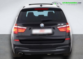 Bmw X3 xDrive20d 190ch BVA  occasion  Beaupuy - photo n6