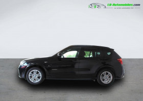 Bmw X3 xDrive20d 190ch BVA  occasion  Beaupuy - photo n5
