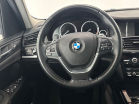 Bmw X3 xDrive20d 190ch BVA  occasion  Beaupuy - photo n10