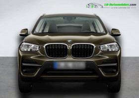 Bmw X3 xDrive20d 190ch BVA  occasion  Beaupuy - photo n3