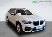 Bmw X3 occasion année 2021 boite Automatique Annonce Bmw X3 occasion Diesel xDrive20d 190ch BVA à Beaupuy