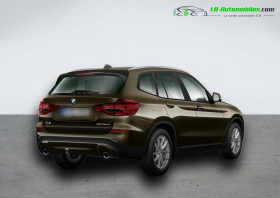 Bmw X3 xDrive20d 190ch BVA  occasion  Beaupuy - photo n2
