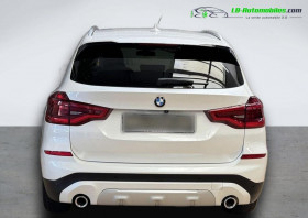 Bmw X3 xDrive20d 190ch BVA  occasion  Beaupuy - photo n6