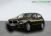 Bmw X3 occasion année 2019 boite Automatique Annonce Bmw X3 occasion Diesel xDrive20d 190ch BVA à Beaupuy