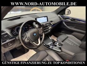 Bmw X3 xDrive20d 190ch BVA  occasion  Beaupuy - photo n7