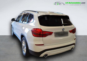 Bmw X3 xDrive20d 190ch BVA  occasion  Beaupuy - photo n3