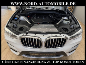 Bmw X3 xDrive20d 190ch BVA  occasion  Beaupuy - photo n10