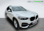 Bmw X3 occasion année 2020 boite Automatique Annonce Bmw X3 occasion Diesel xDrive20d 190ch BVA à Beaupuy