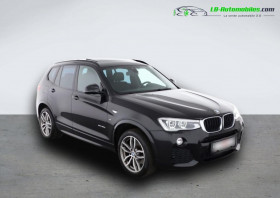 Bmw X3 xDrive20d 190ch BVA  occasion  Beaupuy - photo n2