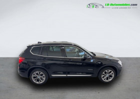 Bmw X3 xDrive20d 190ch BVA  occasion  Beaupuy - photo n6