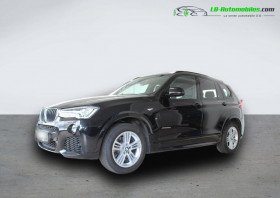 Bmw X3 xDrive20d 190ch BVA  occasion  Beaupuy - photo n2