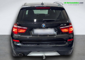 Bmw X3 xDrive20d 190ch BVA  occasion  Beaupuy - photo n7