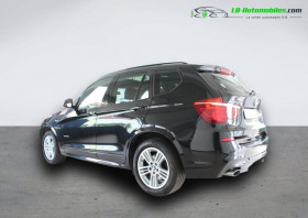 Bmw X3 xDrive20d 190ch BVA  occasion  Beaupuy - photo n3