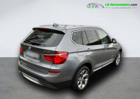 Bmw X3 xDrive20d 190ch BVA  occasion  Beaupuy - photo n3