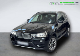 Bmw X3 xDrive20d 190ch BVA  occasion  Beaupuy - photo n2