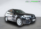 Bmw X3 occasion année 2017 boite Automatique Annonce Bmw X3 occasion Diesel xDrive20d 190ch BVA à Beaupuy
