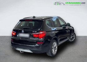Bmw X3 xDrive20d 190ch BVA  occasion  Beaupuy - photo n4