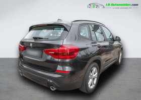 Bmw X3 xDrive20d 190ch BVA  occasion  Beaupuy - photo n3