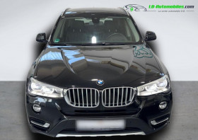 Bmw X3 xDrive20d 190ch BVA  occasion  Beaupuy - photo n5