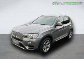 Bmw X3 occasion année 2017 boite Automatique Annonce Bmw X3 occasion Diesel xDrive20d 190ch BVA à Beaupuy