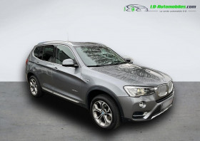 Bmw X3 xDrive20d 190ch BVA  occasion  Beaupuy - photo n2