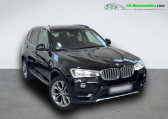 Bmw X3 occasion année 2017 boite Automatique Annonce Bmw X3 occasion Diesel xDrive20d 190ch BVA à Beaupuy