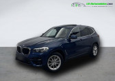Bmw X3 occasion année 2019 boite Automatique Annonce Bmw X3 occasion Diesel xDrive20d 190ch BVA à Beaupuy