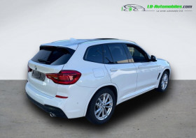 Bmw X3 xDrive20d 190ch BVA  occasion  Beaupuy - photo n4