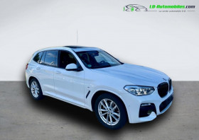Bmw X3 xDrive20d 190ch BVA  occasion  Beaupuy - photo n2