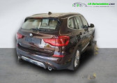 Bmw X3 occasion année 2018 boite Automatique Annonce Bmw X3 occasion Diesel xDrive20d 190ch BVA à Beaupuy