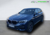 Bmw X3 occasion année 2019 boite Automatique Annonce Bmw X3 occasion Diesel xDrive20d 190ch BVA à Beaupuy
