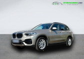 Bmw X3 occasion année 2018 boite Automatique Annonce Bmw X3 occasion Diesel xDrive20d 190ch BVA à Beaupuy