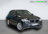 Bmw X3 occasion année 2020 boite Automatique Annonce Bmw X3 occasion Diesel xDrive20d 190ch BVA à Beaupuy