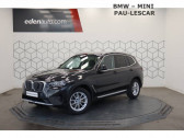 Bmw X3 xDrive20d 190ch BVA8 Business Design   Lescar 64