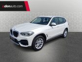 Bmw X3 occasion année 2018 boite Automatique Annonce Bmw X3 occasion Diesel xDrive20d 190ch BVA8 Business à Toulouse