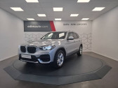 Bmw X3 xDrive20d 190ch BVA8 Lounge  2020 - annonce de voiture en vente sur Auto Sélection.com