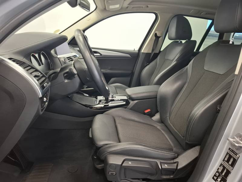 Bmw X3 xDrive20d 190ch BVA8 Lounge  occasion  Limoges - photo n4