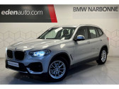 Annonce Bmw X3 occasion Diesel xDrive20d 190ch BVA8 Lounge  Narbonne