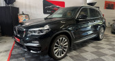 Bmw X3 occasion année 2019 boite Automatique Annonce Bmw X3 occasion Diesel xDrive20d 190ch BVA8 Luxury à CARQUEFOU