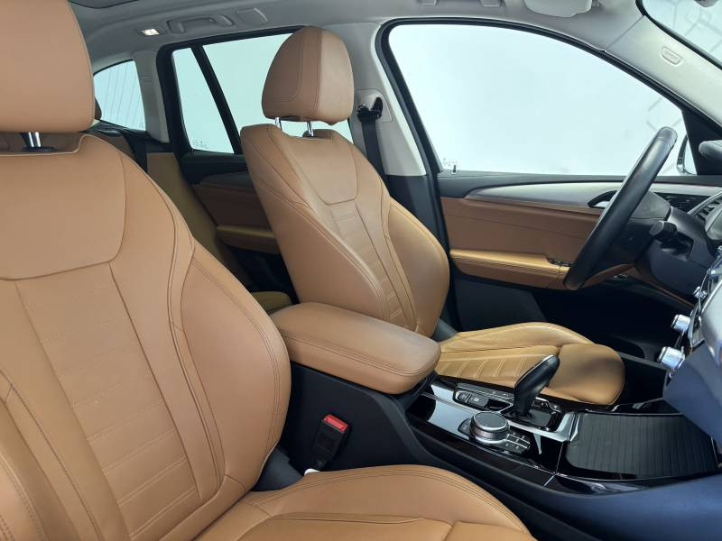 Bmw X3 xDrive20d 190ch BVA8 Luxury  occasion  Bziers - photo n10