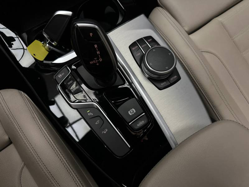 Bmw X3 xDrive20d 190ch BVA8 Luxury  occasion  Carcassonne - photo n6
