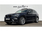 Bmw X3 occasion année 2019 boite Automatique Annonce Bmw X3 occasion Diesel XDRIVE20D 190CH BVA8 Luxury à MERIGNAC