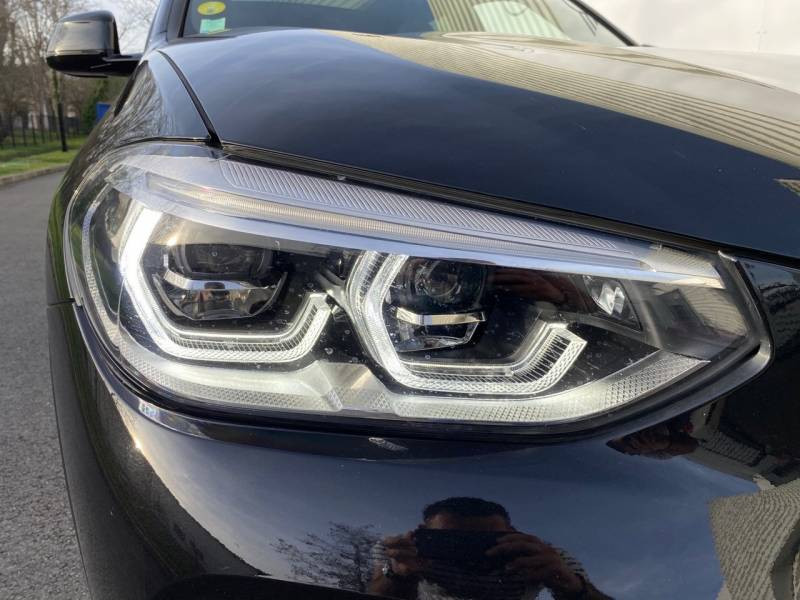 Bmw X3 xDrive20d 190ch BVA8 M Sport  occasion à Trelissac - photo n°10