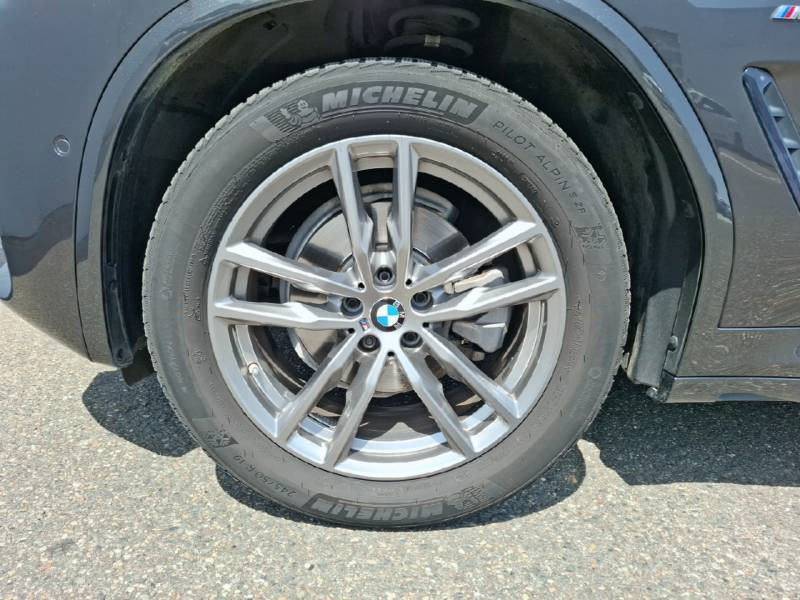 Bmw X3 xDrive20d 190ch BVA8 M Sport  occasion  BOE - photo n8