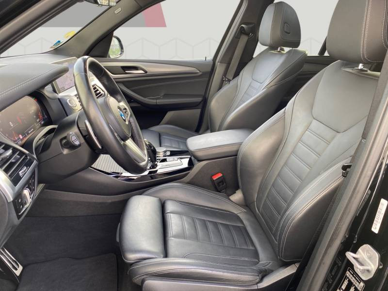 Bmw X3 xDrive20d 190ch BVA8 M Sport  occasion à Trelissac - photo n°9