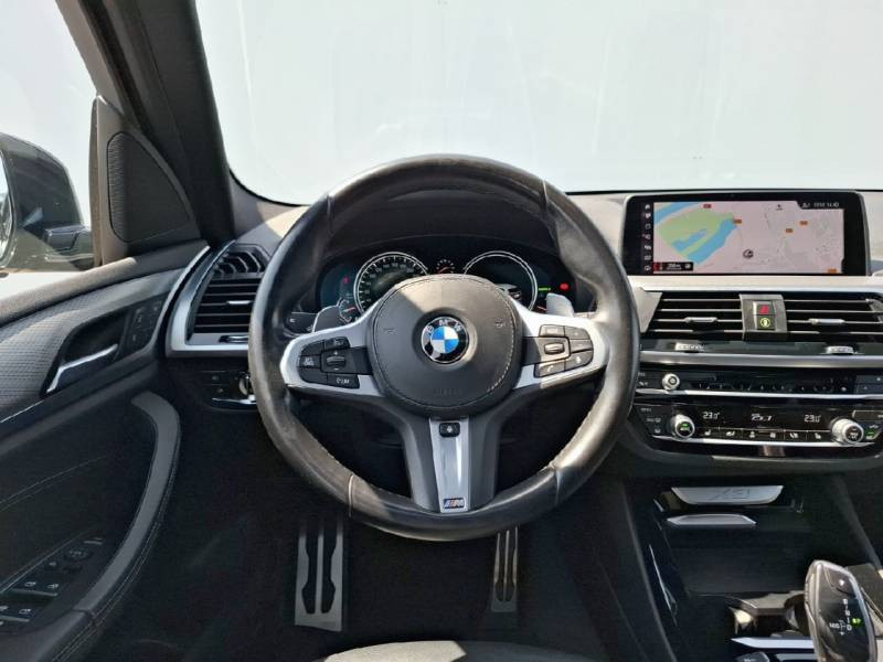 Bmw X3 xDrive20d 190ch BVA8 M Sport  occasion  BOE - photo n6