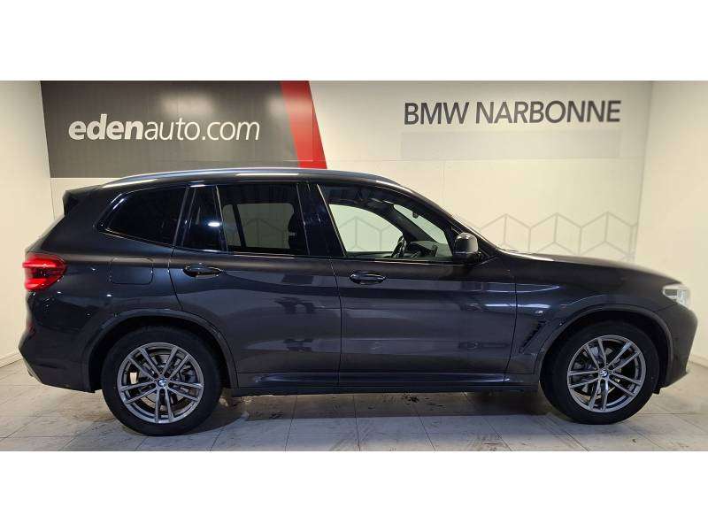 Bmw X3 xDrive20d 190ch BVA8 M Sport  occasion � Carcassonne - photo n�4