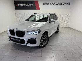 Bmw X3 , garage BMW CARCASSONNE  Carcassonne