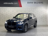 Annonce Bmw X3 occasion Diesel xDrive20d 190ch BVA8 M Sport � B�ziers